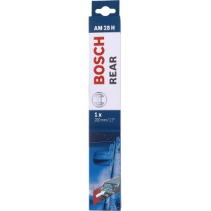 Bosch Aerotwin Rear AM 28 H Heckwischblatt in Produktverpackung.