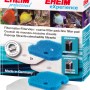 Eheim Filtermatte und Vlies für Professionel 2222/2224/2322/2324 Aquarium Filter