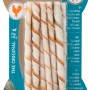 8in1 Twisted Sticks Delights Pro Dental, 10er Pack. Hunde-Zahnpflegesnack mit Huhn.