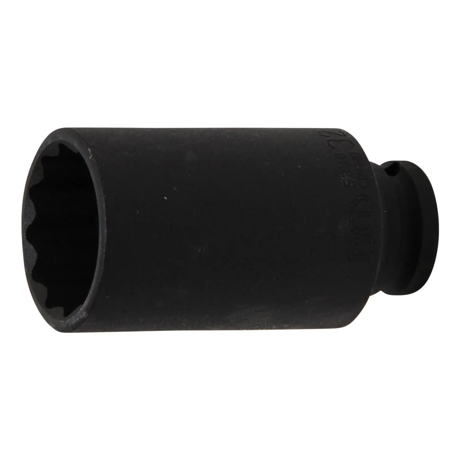 BGS Kraft Steckschlüssel Einsatz 12 Kant 32 Mm 12 5  1 2  5338