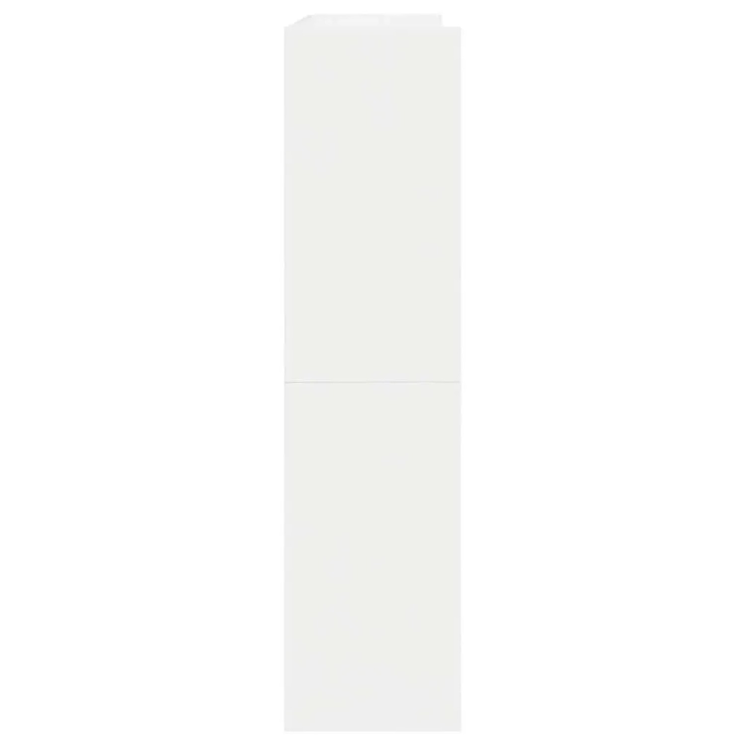 vidaXL Schuhregal Weiß 80x25x62 cm Holzwerkstoff 859914_5