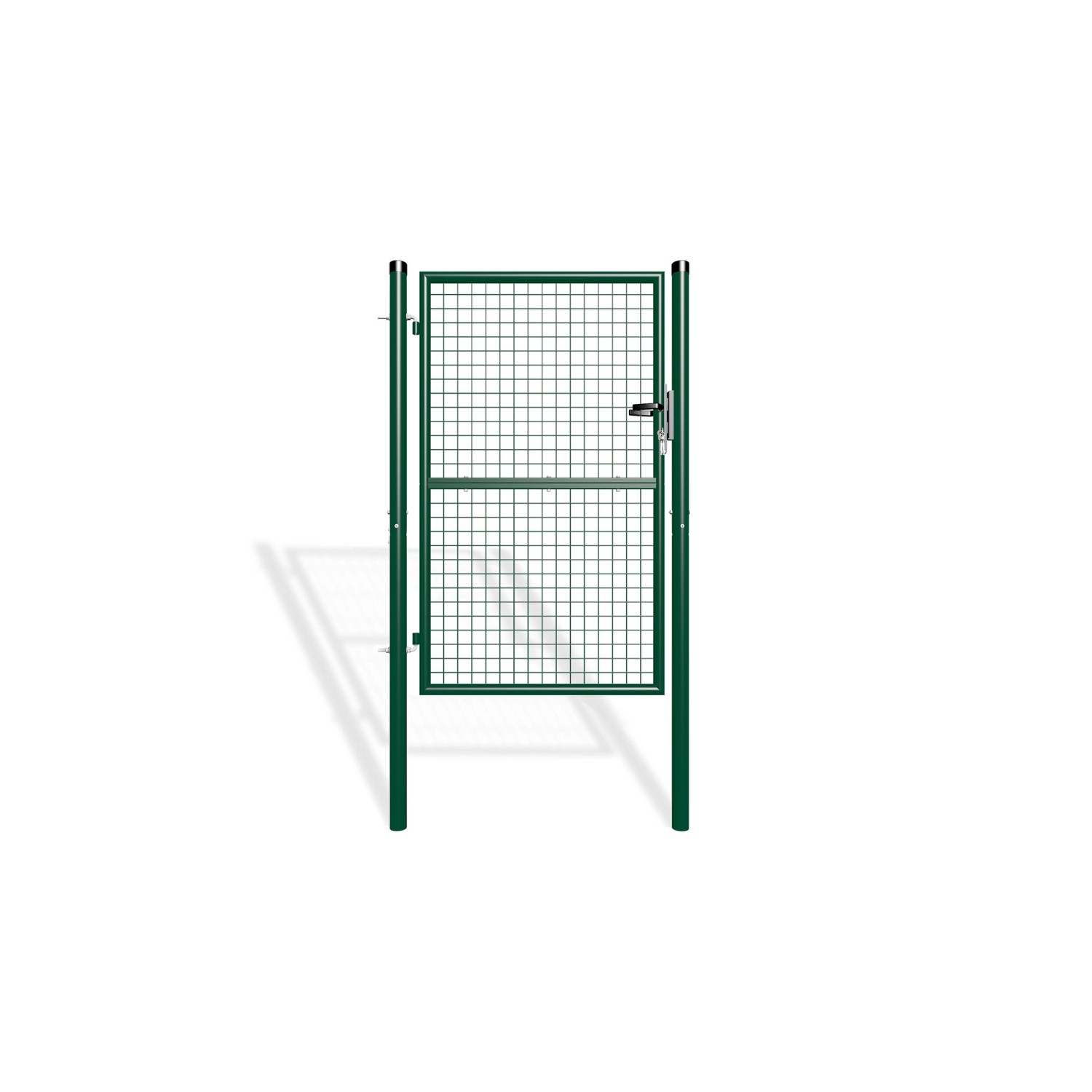 Casanoov Zauntor Metall 1M Olga H 150Cm Grün günstig online kaufen