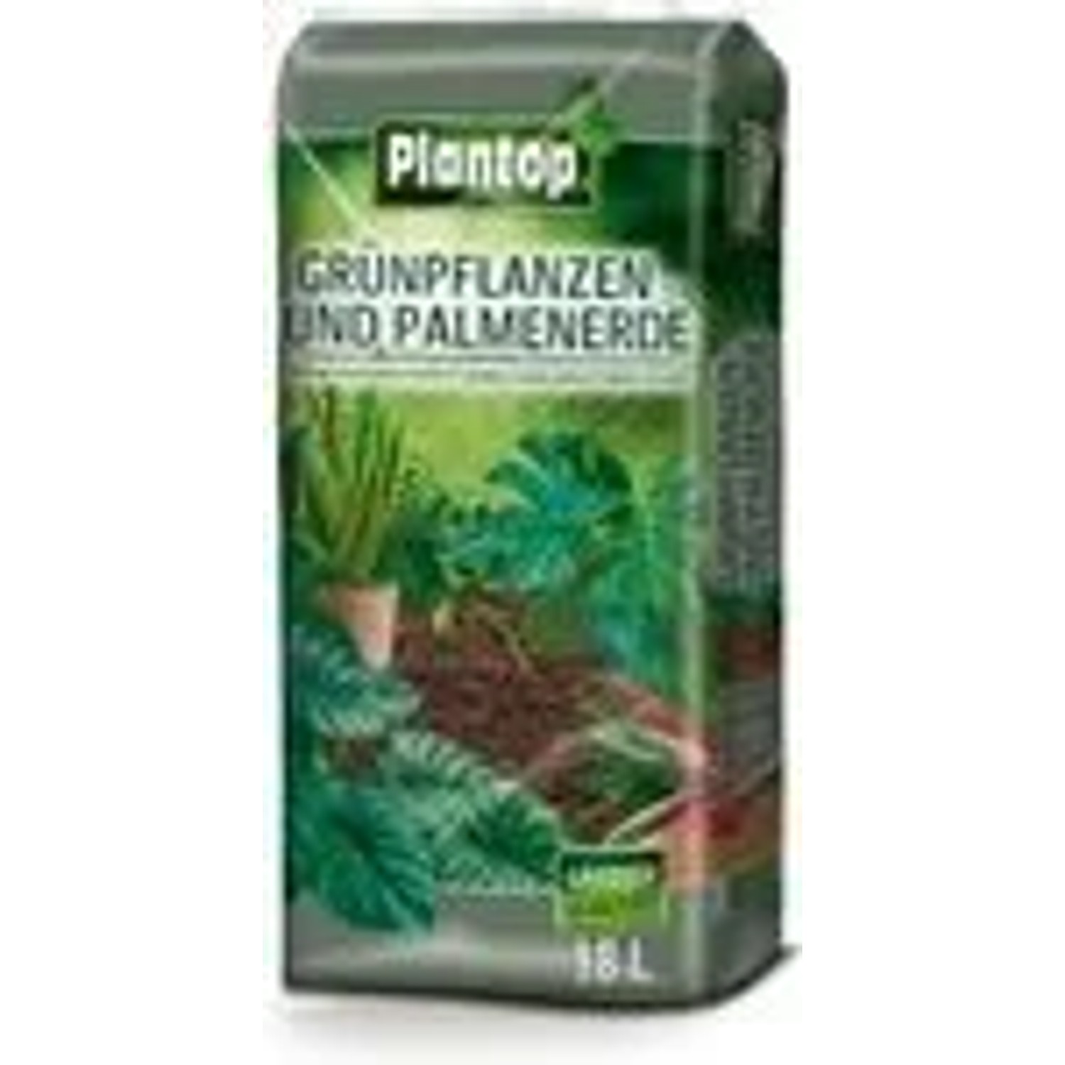 Ziegler Gregor Plantop Grünpflanzen Und Palmenerde 18 L
