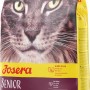 Josera Senior Katzen-Trockenfutter, 400g Packung für ältere Katzen.