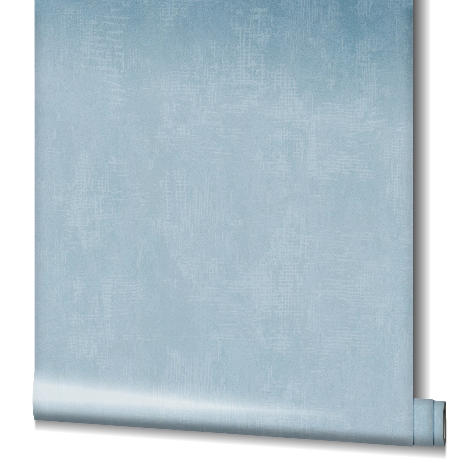 Vliestapete Nabucco Putzstruktur Vintage-Look Blaugrün günstig online kaufen