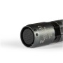 Detailaufnahme: LED's Work Akku-Taschenlampe, dimmbar und zoombar.