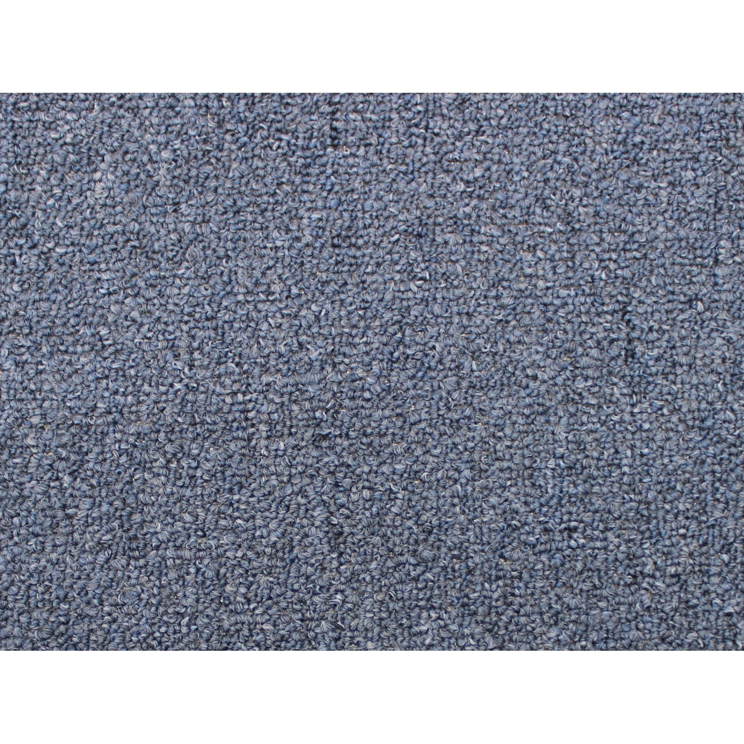 Teppichboden Ron Schlinge Blau Meterware OBI 400 bei kaufen cm Breite