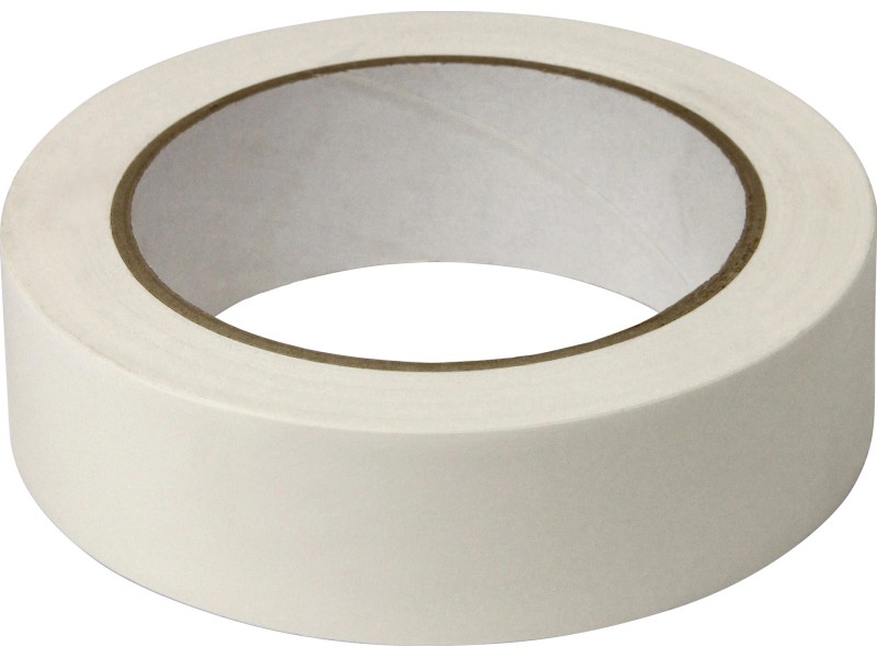 PVC-Klebeband glatt Weiß 30 mm kaufen bei OBI