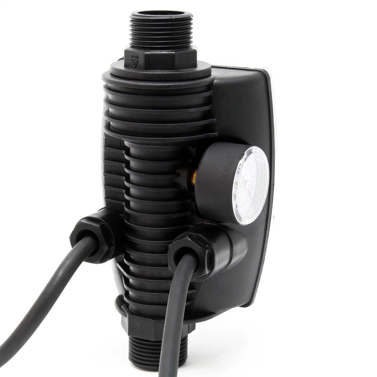 Wiltec Druckschalter Kabel Epc-4 230V 1-Phasig Pumpensteuerung Hauswasserwerk_3