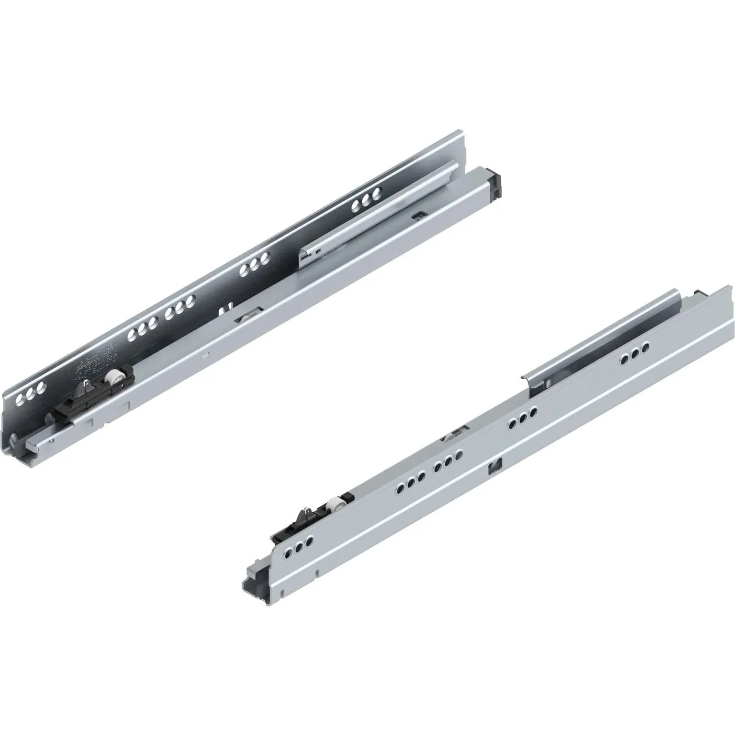 Blum Korpusschiene Tandembox Blumotion M Nennlänge 400 mm 30 kg