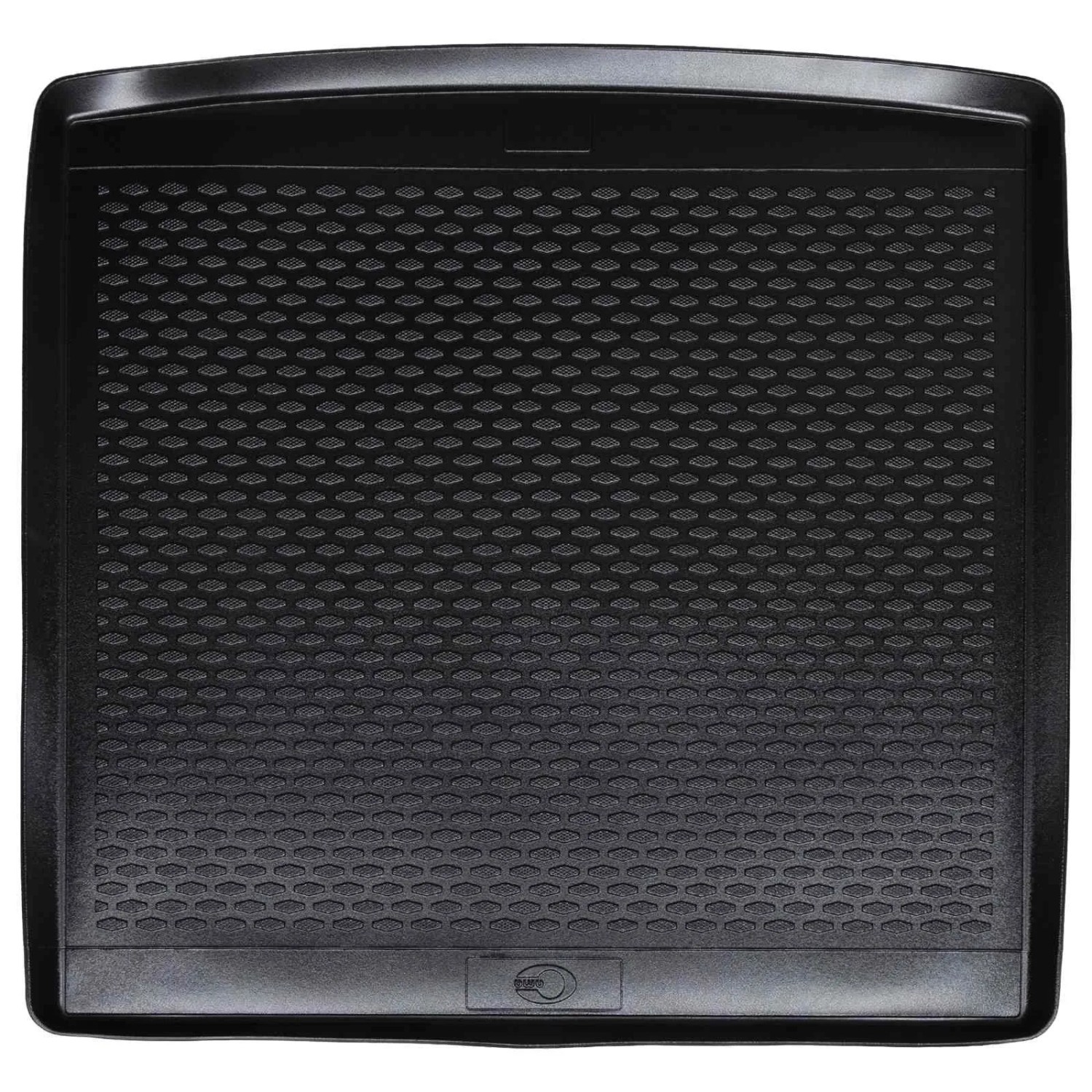 vidaXL Kofferraummatte Schwarz Geeignet für BMW 2 2014- Gummi 42029232