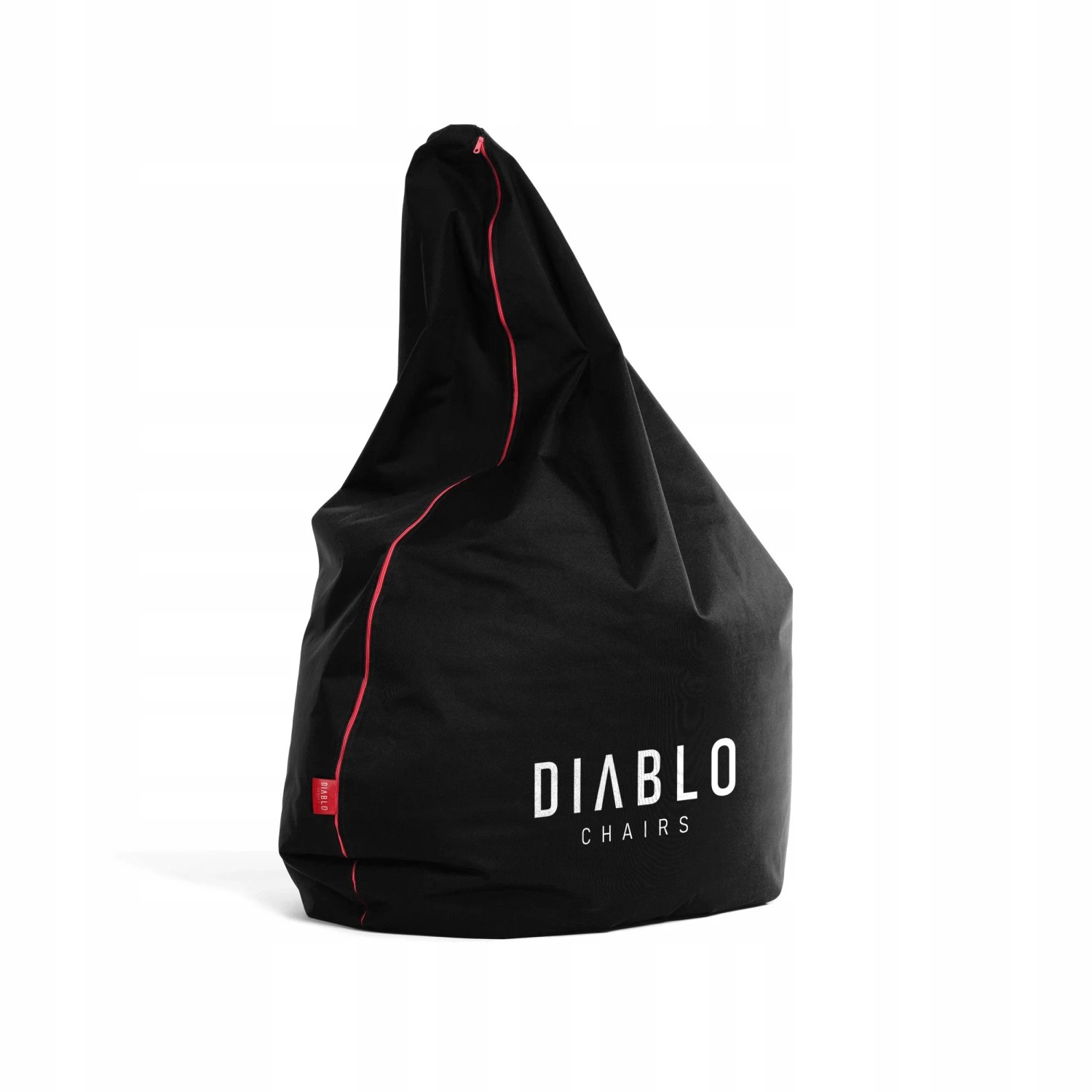 DIABLO CHAIRS Gaming Sitzsack Schwarz