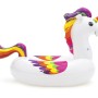 Bestway Schwimmring Einhorn, weiß mit bunten Details, für Kinder ab 10 Jahren.