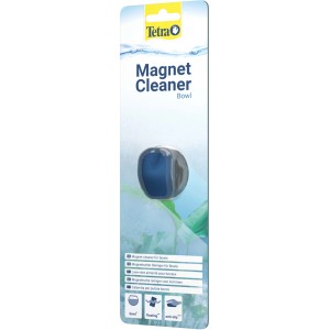 Tetra Magnet Cleaner Bowl: Magnetischer Scheibenreiniger für runde Aquarien.