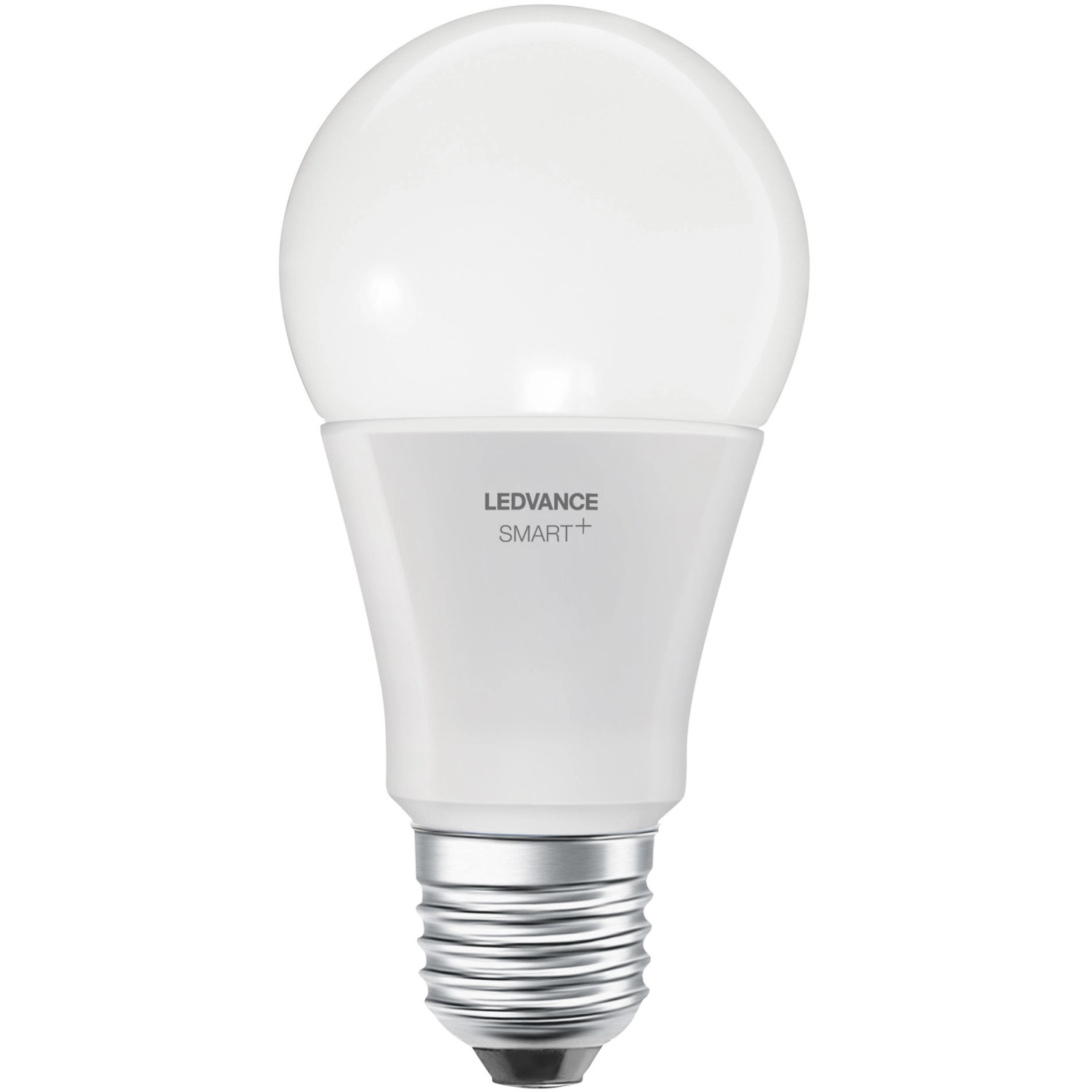 Ledvance Smart+ WiFi LED-Lampe in Kolbenform, E27, 12W, tunable white. Smarte LED für den Innenbereich.