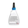 Ponal Wasserfester Holzleim, 120g Flasche, transparent trocknend, ideal für Bad & Küche.