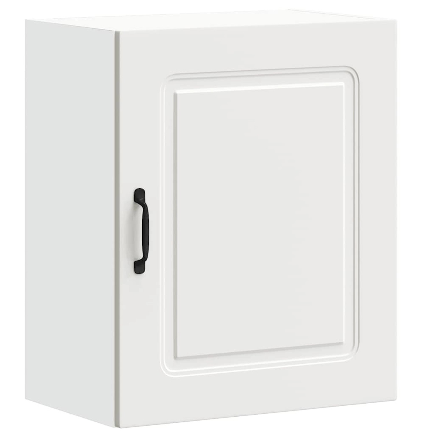 vidaXL Küchen-Hängeschrank Kalmar Weiß Holzwerkstoff 853557 günstig online kaufen