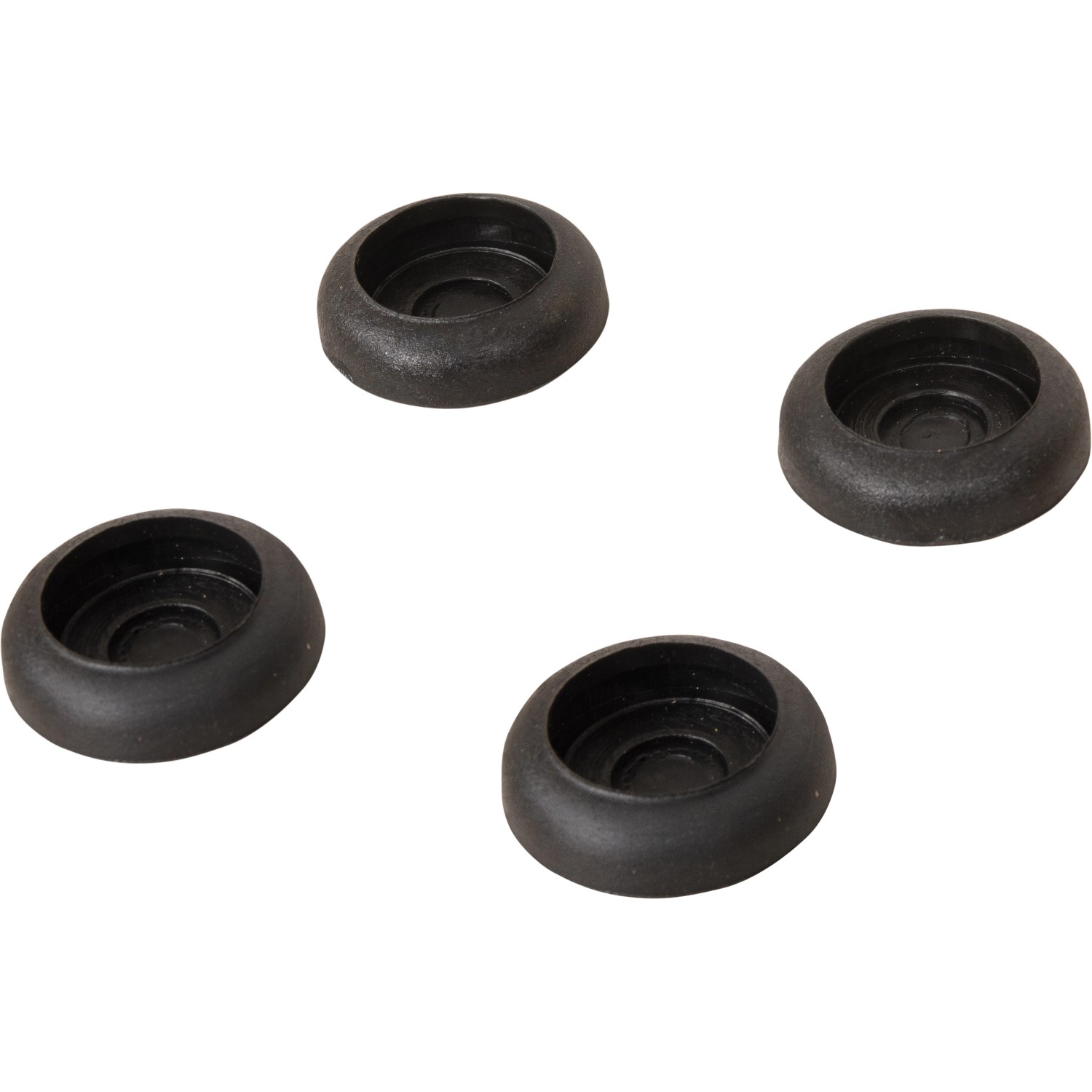 Fußkappen für Balkon-Set Montgomery 35 mm x 14 mm