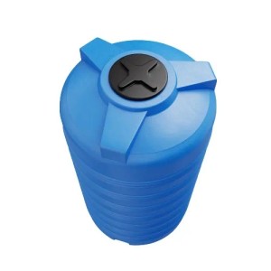 KMND 2000L Trinkwasser Wassertank Blau