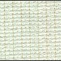 Detailaufnahme des ecrufarbenen Siena Garden Solino Sonnensegels (3,6x3,6x3,6 m), 3-eckig.