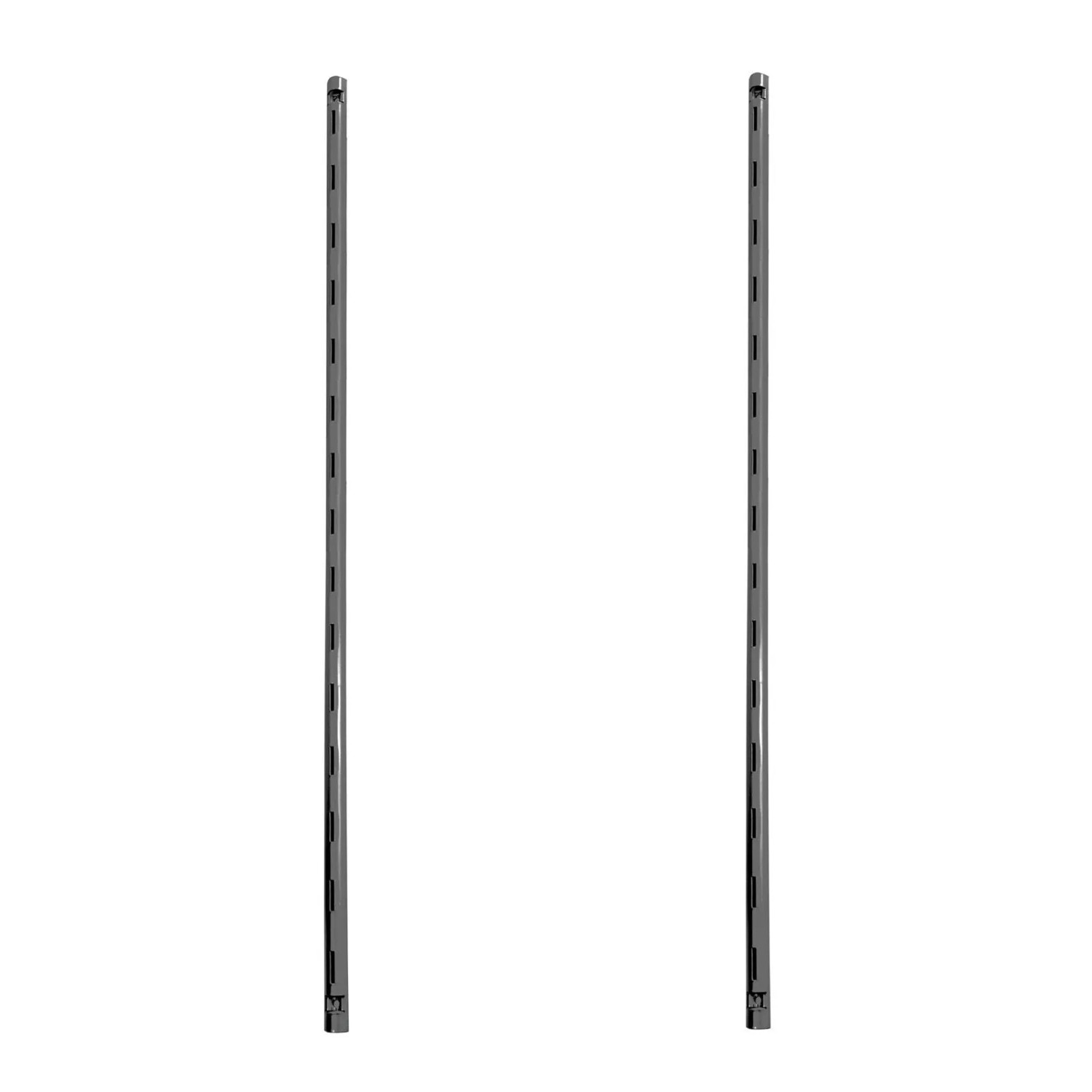 Kesseböhmer K-Line Side Befestigungsleiste 1072 mm Anthrazit