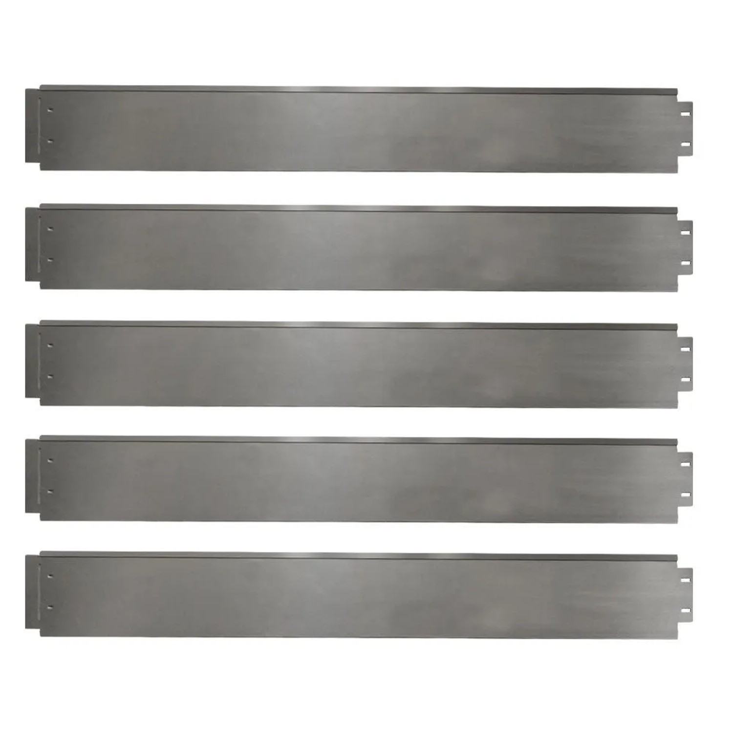 OK-Living Rasenkante Silber 100 x 14 20 Meter