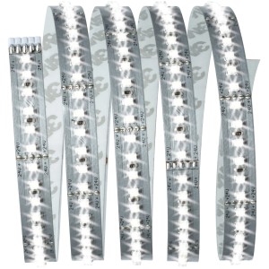 Paulmann LED-Strip Basis-Set MaxLED 1000, 1,5m, Tageslichtweiß, aufgerollt.