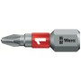 Wera Bit Plus 1 für Schraubendreher-Set, rot markiert.
