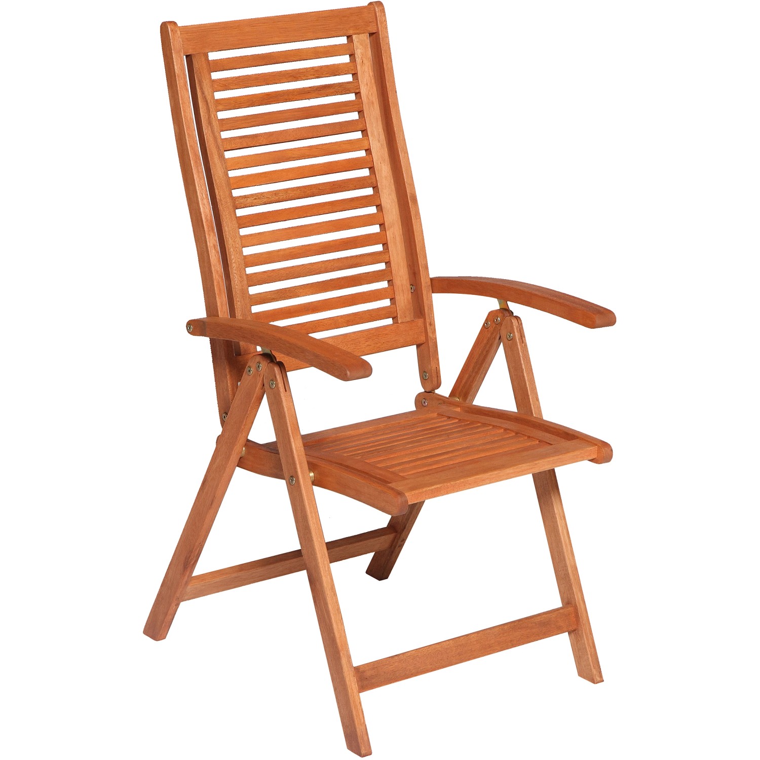 Gartensessel Cordoba Braun