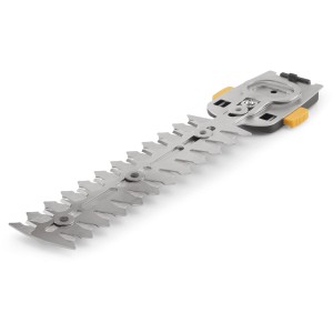 Stiga Strauchmesser, 20 cm, für Gras- und Strauchscheren. Ersatzmesser für SGM 72 AE, 102 AE, 104 AE.