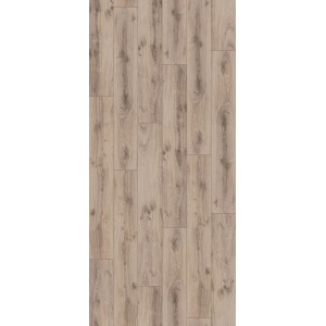 Parador Laminat Classic 1050 Eiche Tradition grau-beige, Landhausdielen-Optik.