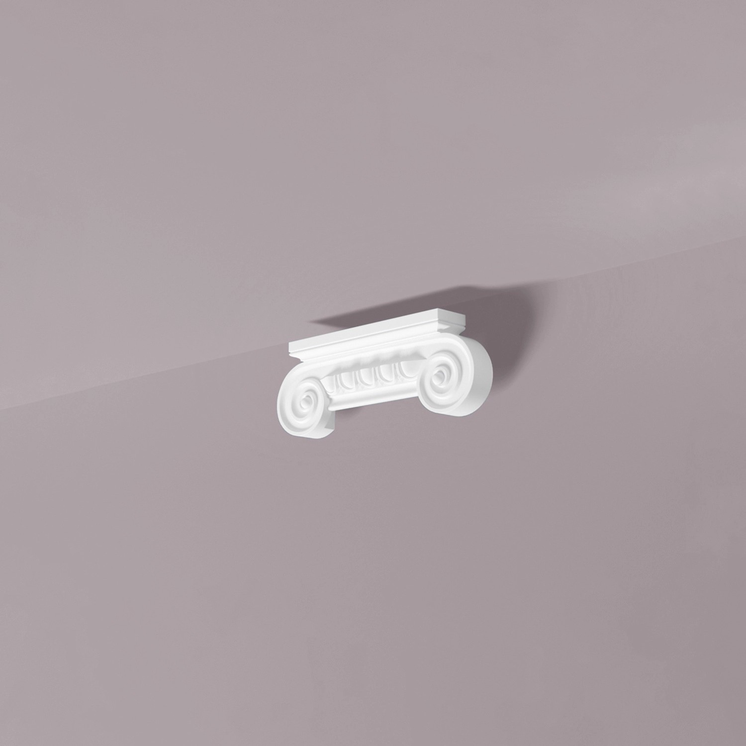 NOEL & MARQUET NMC PC1 ARSTYL Pilaster Kapitell Pilaster Zierelement 47,4 c günstig online kaufen