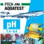 JBL ProAquaTest pH 7.4-9.0 Wassertest für Aquarien und Teiche zur pH-Wert Bestimmung.