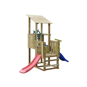 Prestige Garden Spielturm Pirate KDI