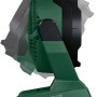 Bosch Akku-Ventilator UniversalFan 18V-1000 mit Akku und Ladegerät, verstellbarer Kopf.