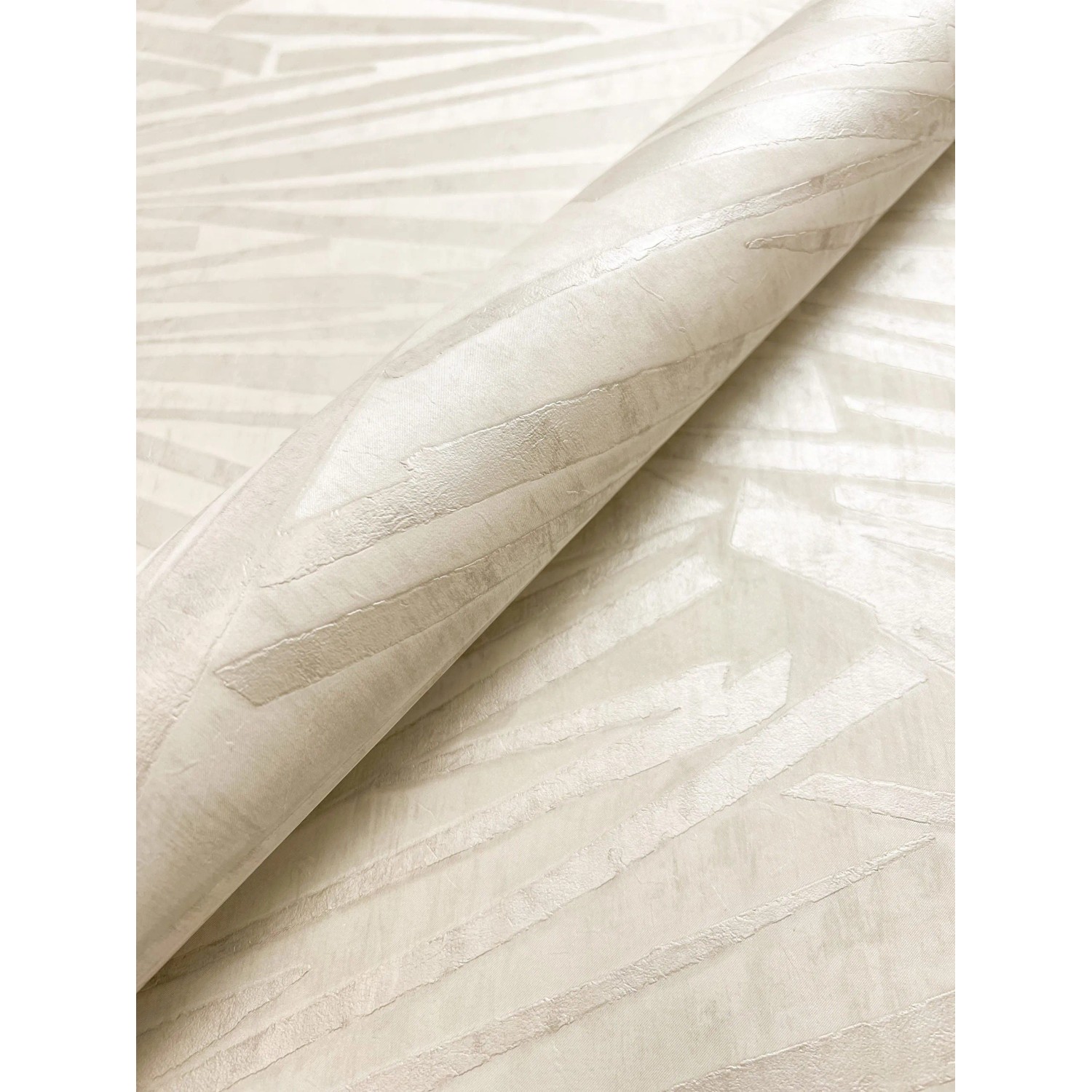 Newroom Vliestapete Deverell Perlmutt Linien Glamour FSC® günstig online kaufen