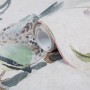 Art for the Home Fototapete Soft Temptation mit japanischem Garten Motiv, Rolle