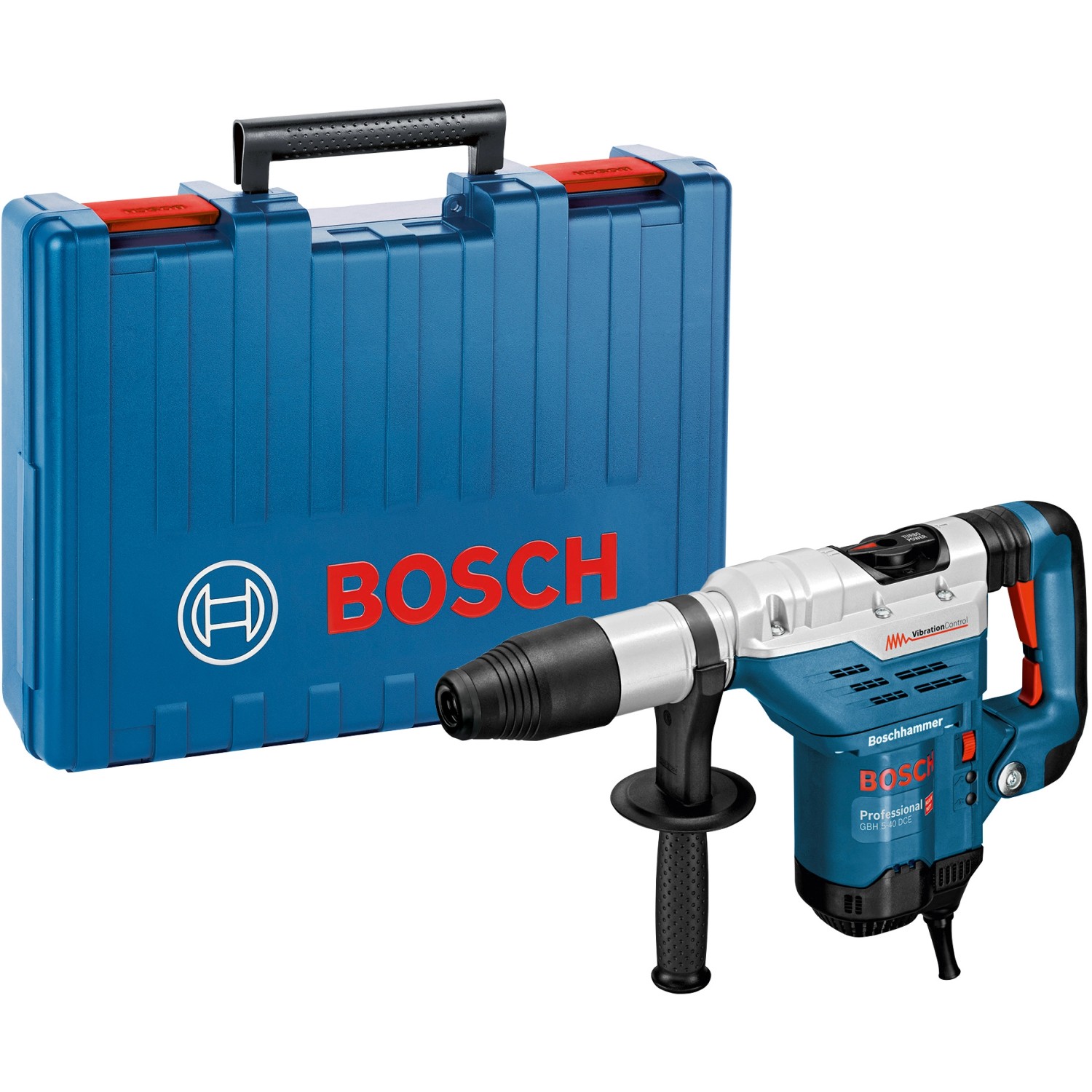 Bosch Professional Bohrhammer GBH 5-40 DCE