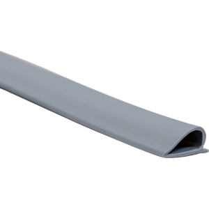 Graue Primo Universaldichtung Densa 25, selbstklebend, 2-5 mm, als Meterware.