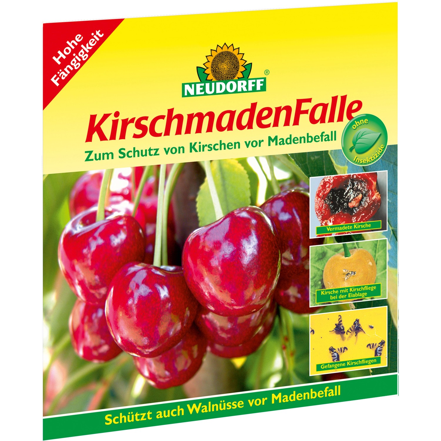 Neudorff Kirschmaden-Falle