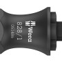 Wera Magazin-Schraubendreher Kraftform Kompakt 27 mit 6 Bits. Schraubenzieher mit Bit-Magazin im Griff.