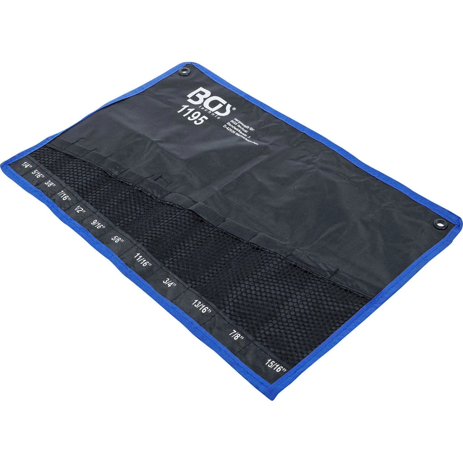 BGS Tetron Leertasche Für Art  1195 1195 LEER