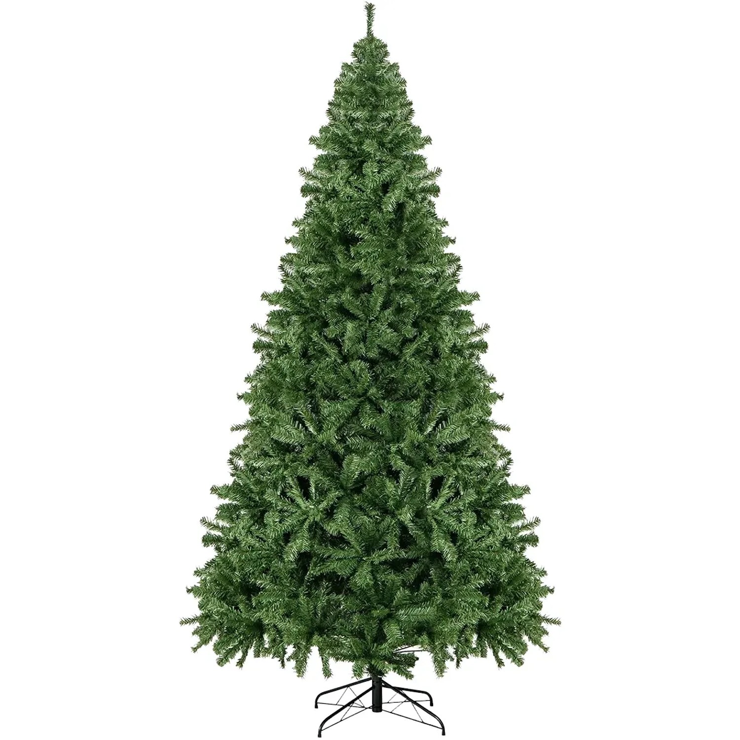Costway Künstlicher Weihnachtsbaum Grün 270cm