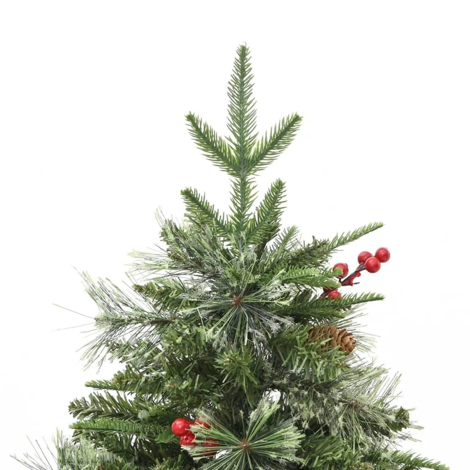 Evergreen Künstlicher Weihnachtsbaum Nobilis Kiefer Inkl
