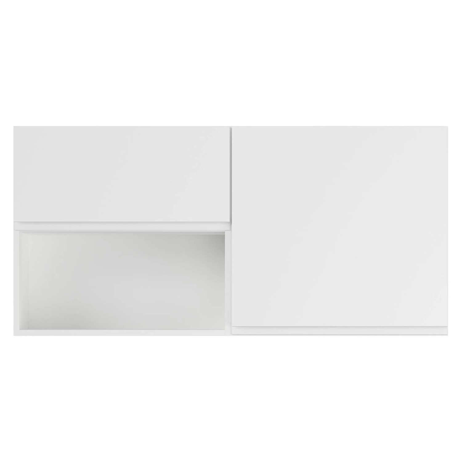 Impuls Küchen Hauswirtschaftsmodul HWR41207H 120 cm Weiß