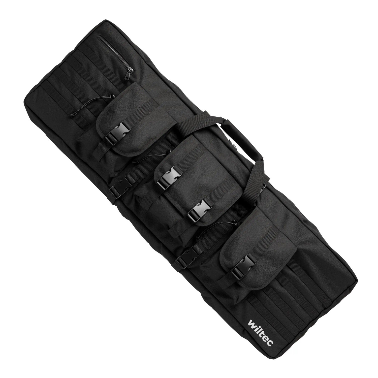 Wiltec Wasserabweisend Gewehrtasche Typ 2 Waffentasche Gewehrfutteral Jagdtasche