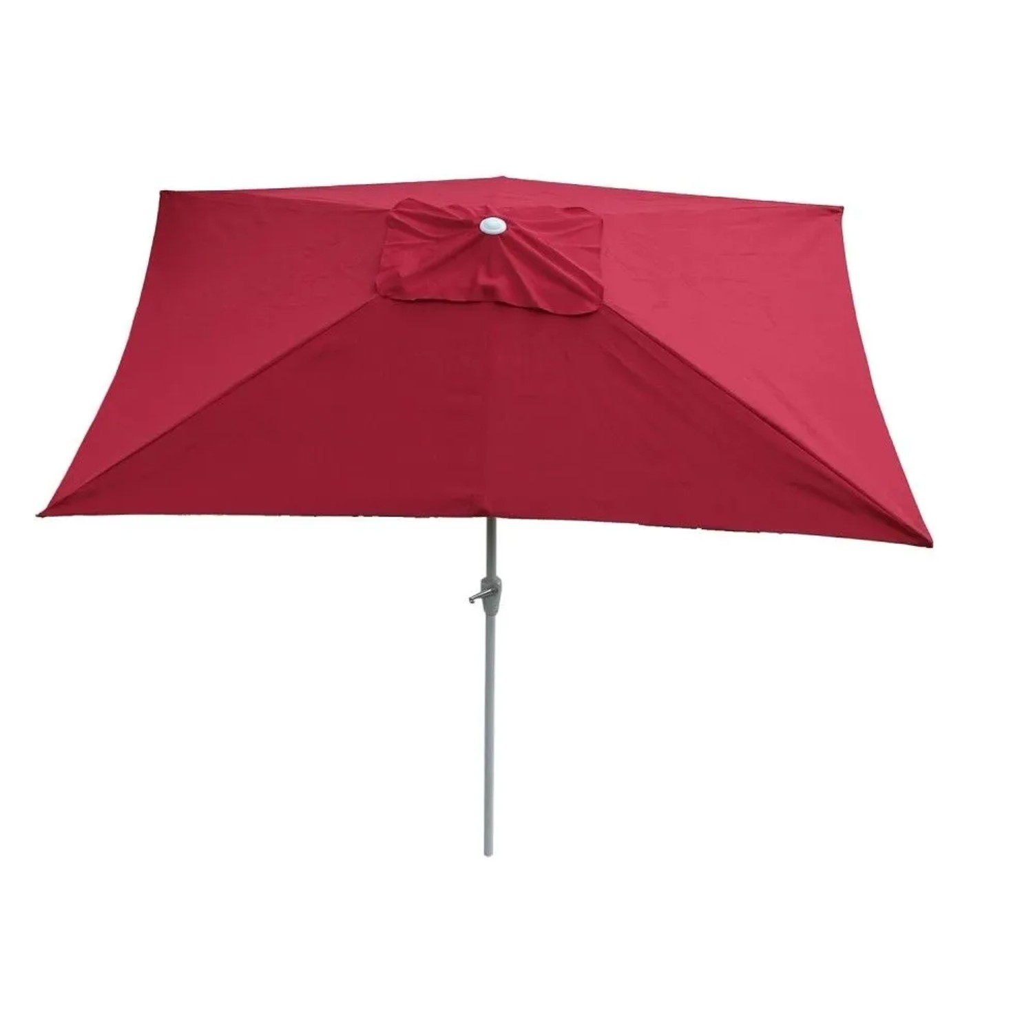 MCW Sonnenschirm Castellammare 2x3m Neigbar Bordeaux