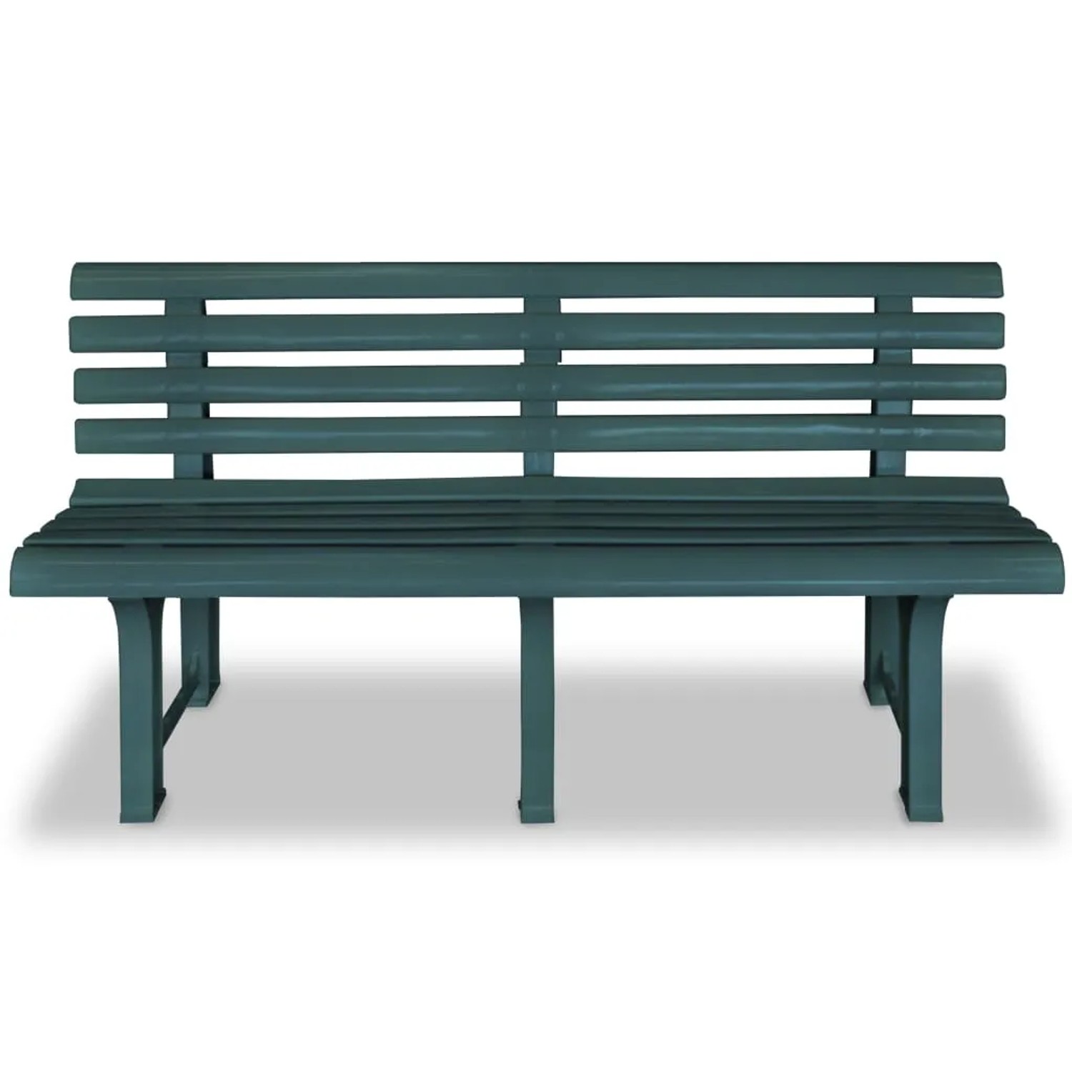 Verwunderlich Gartenbank Kunststoff Obi Bild