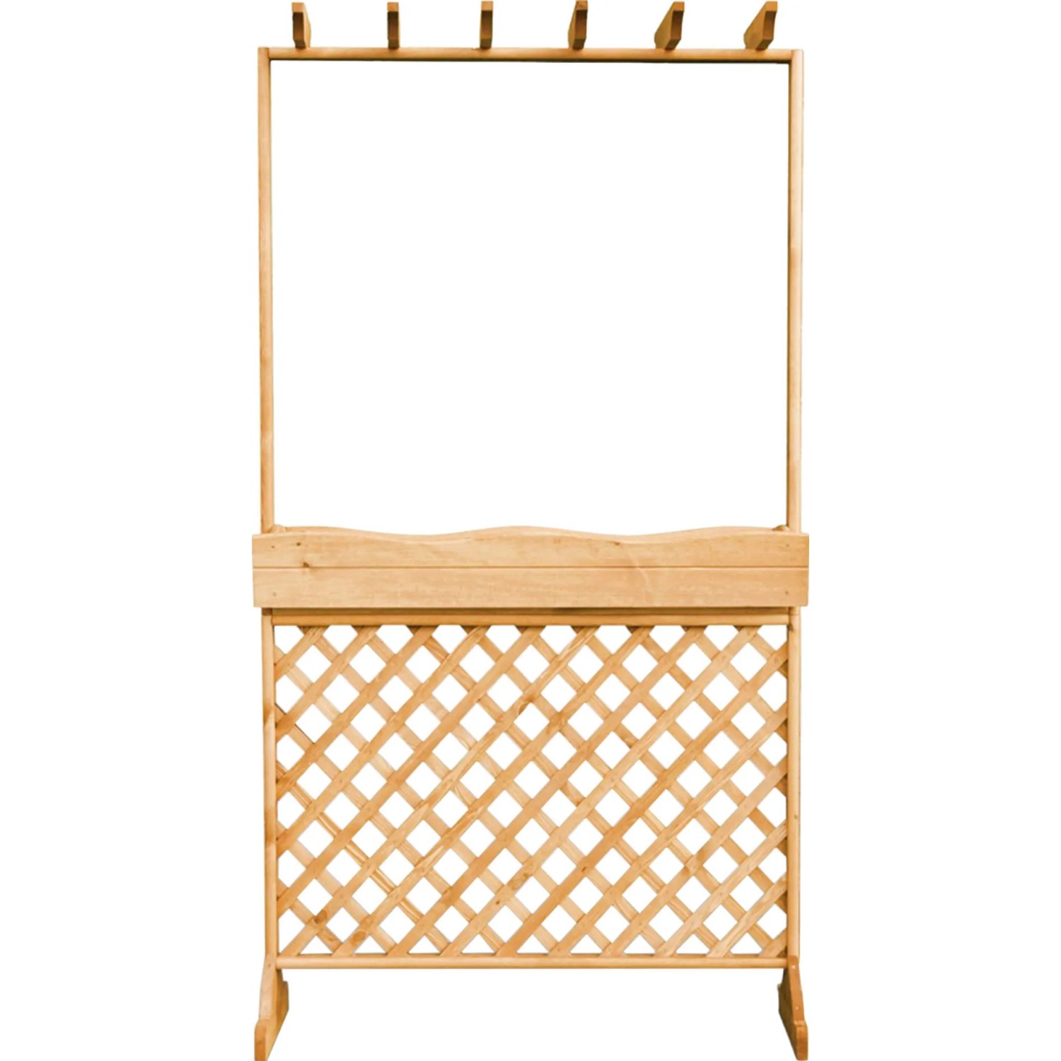 Promadino Spalierkasten Rustica 110x205 cm