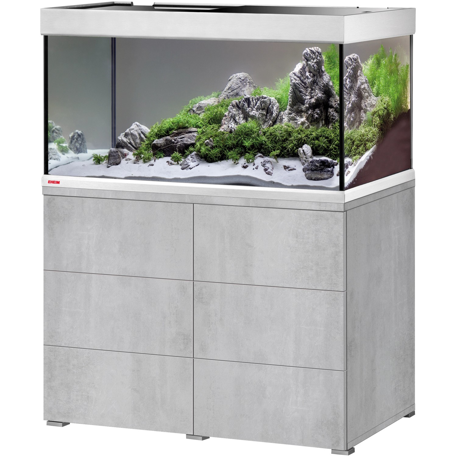 Eheim Aquarium-Kombination Proxima TEC 250 Urban 250 l